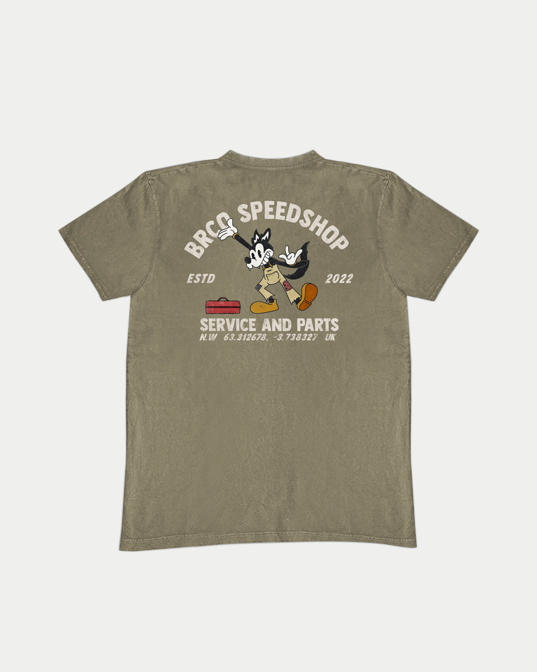 Speedshop
