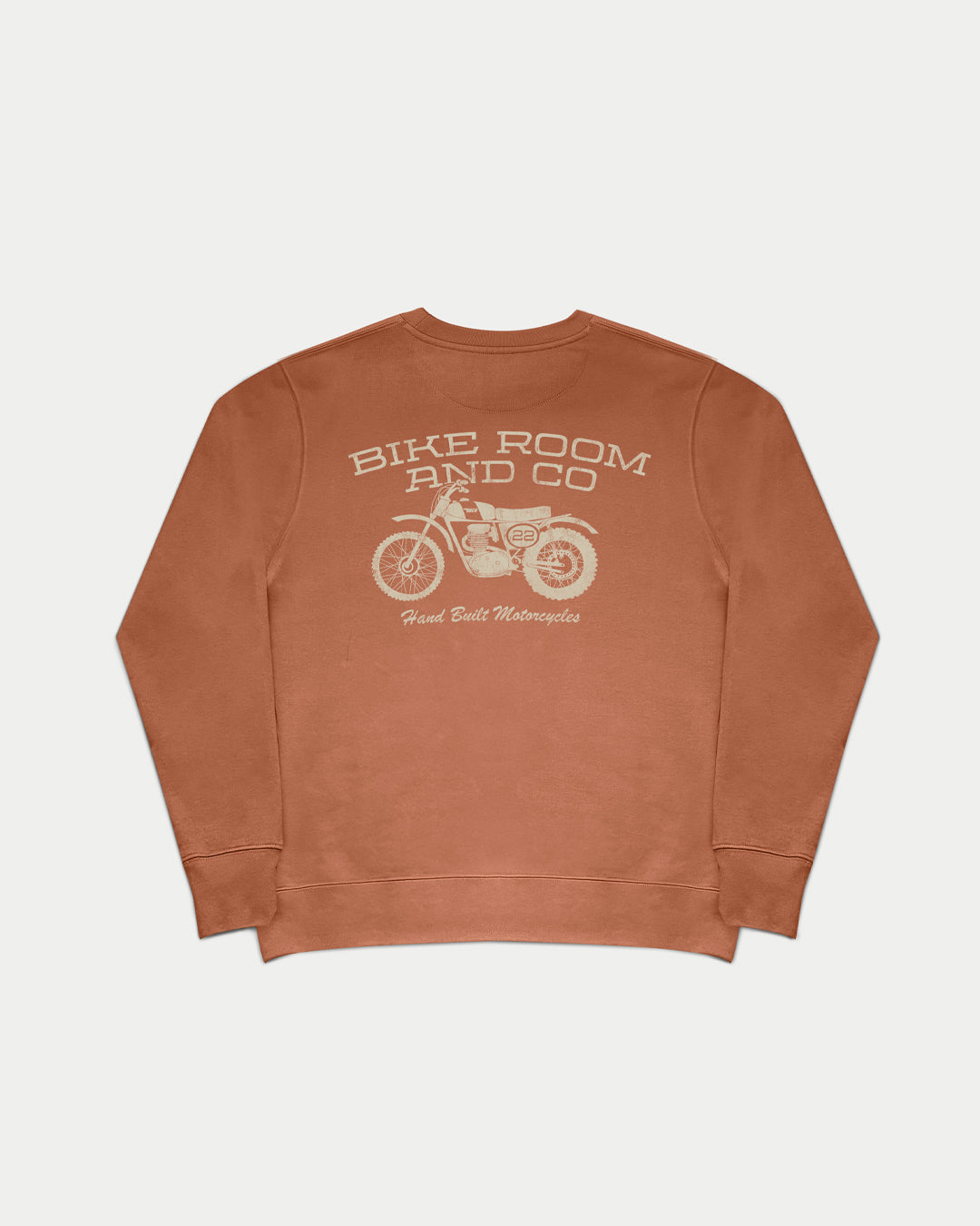 Vintage Scrambler