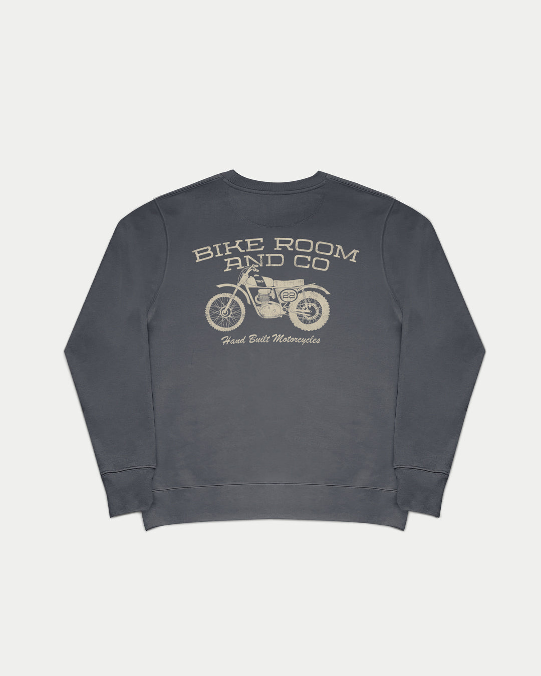 Vintage Scrambler