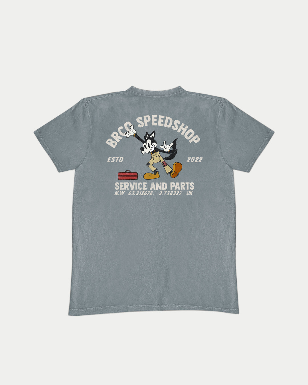 Speedshop