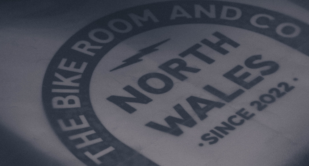 Hand Crafted Graphic T's – Bike Room & Co