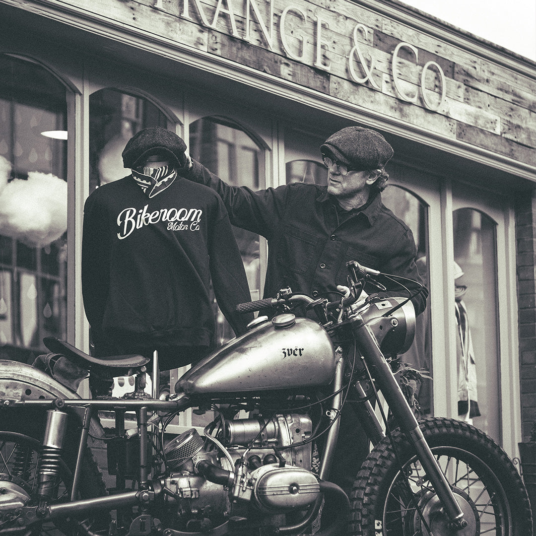 Strange & Co X BRCO