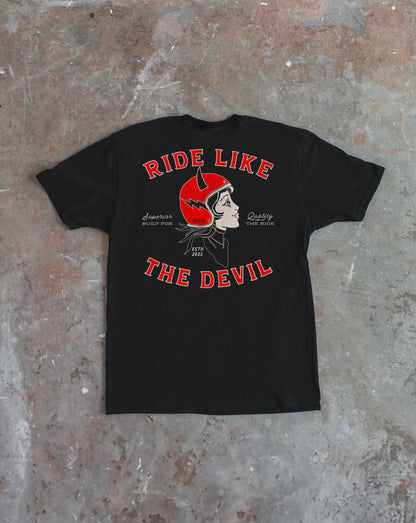 Ride Like The Devil