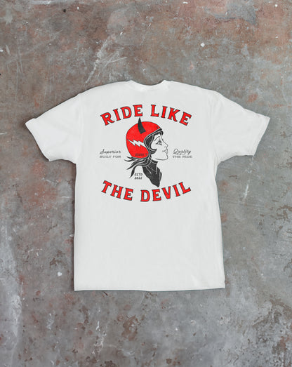 Ride Like The Devil